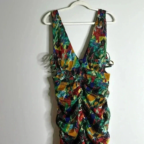 Fashion Nova Floral Dress - Picture 6 of 15